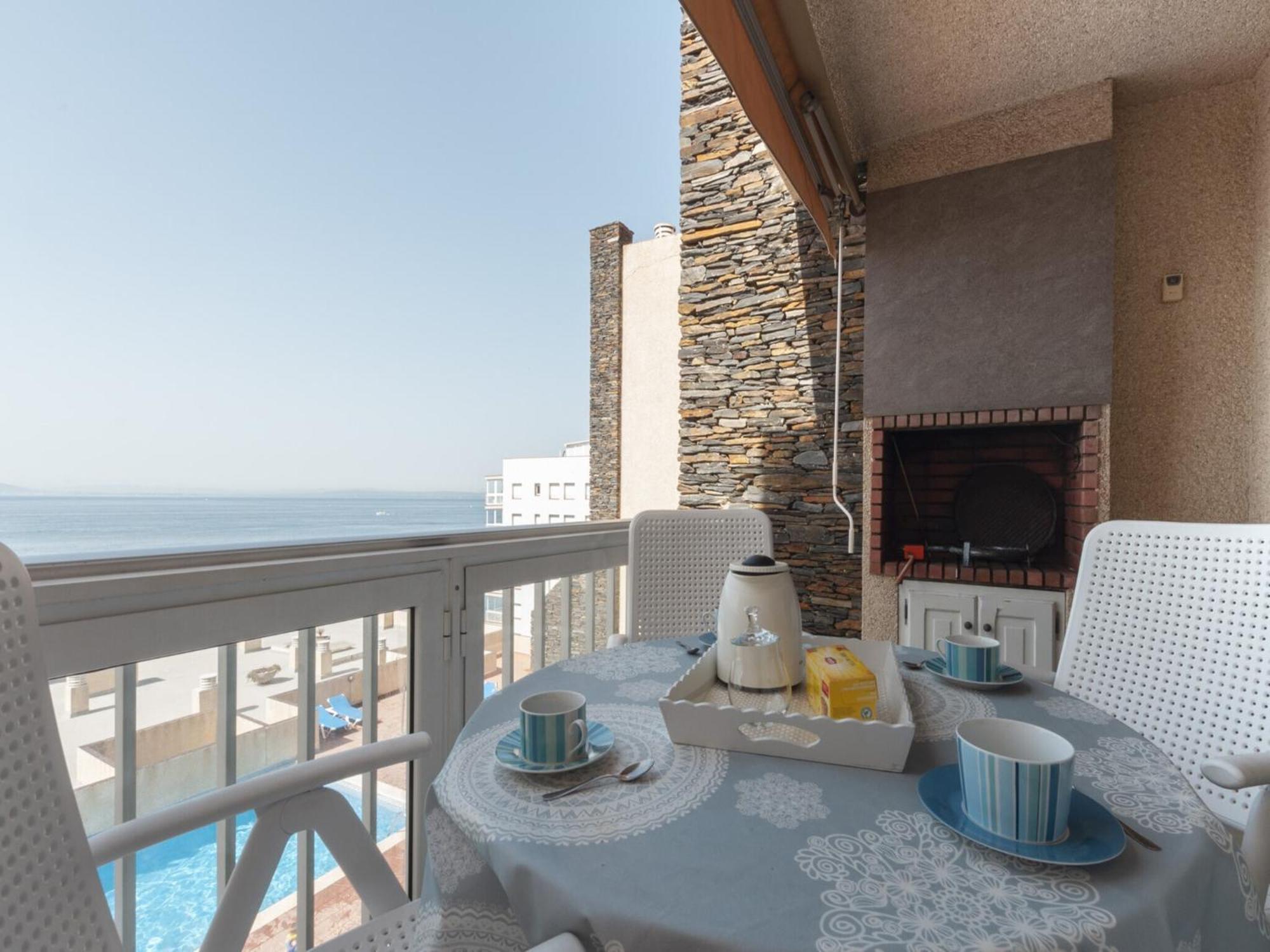 Apartamento Sea-view In Near Rosas